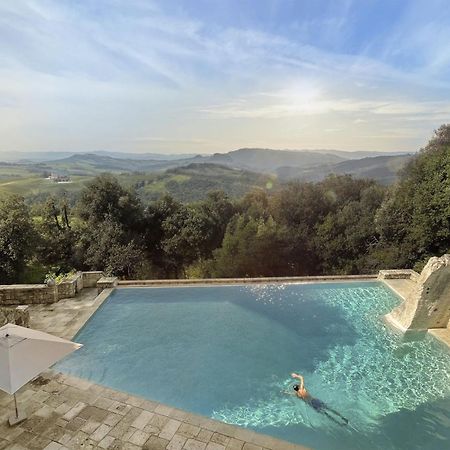 Borgo Pignano Tuscany Ngoại thất bức ảnh