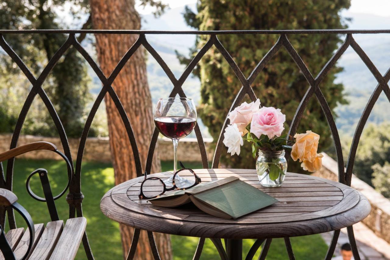 Borgo Pignano Tuscany Ngoại thất bức ảnh