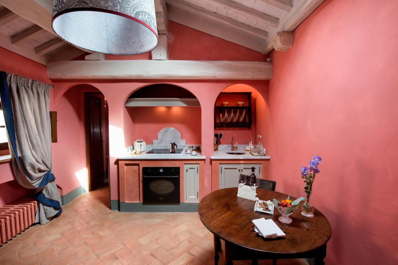 Borgo Pignano Tuscany Ngoại thất bức ảnh