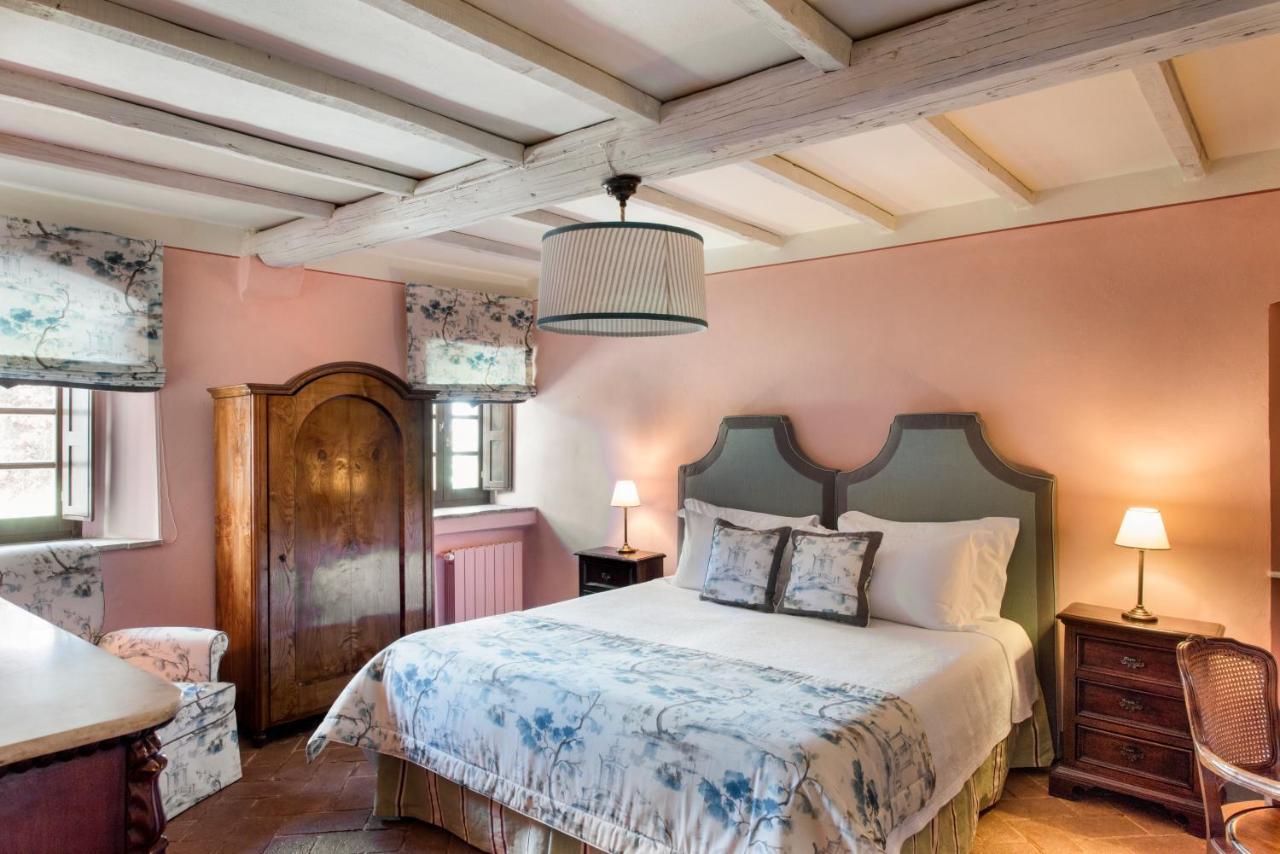 Borgo Pignano Tuscany Ngoại thất bức ảnh