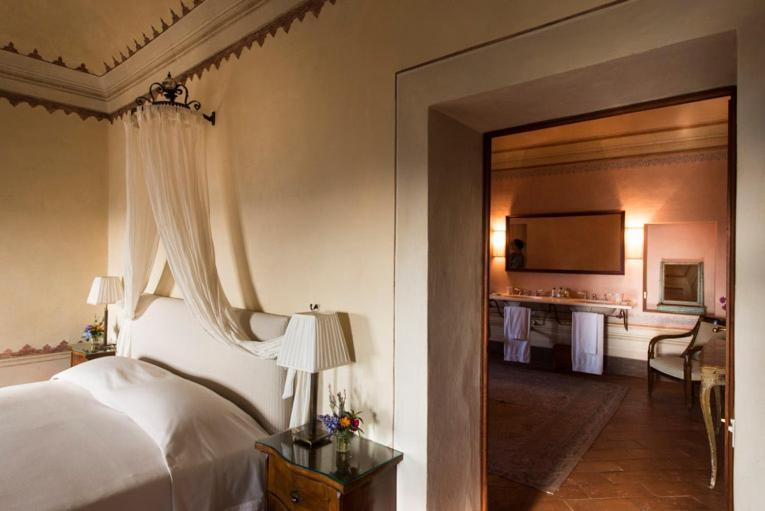 Borgo Pignano Tuscany Phòng bức ảnh