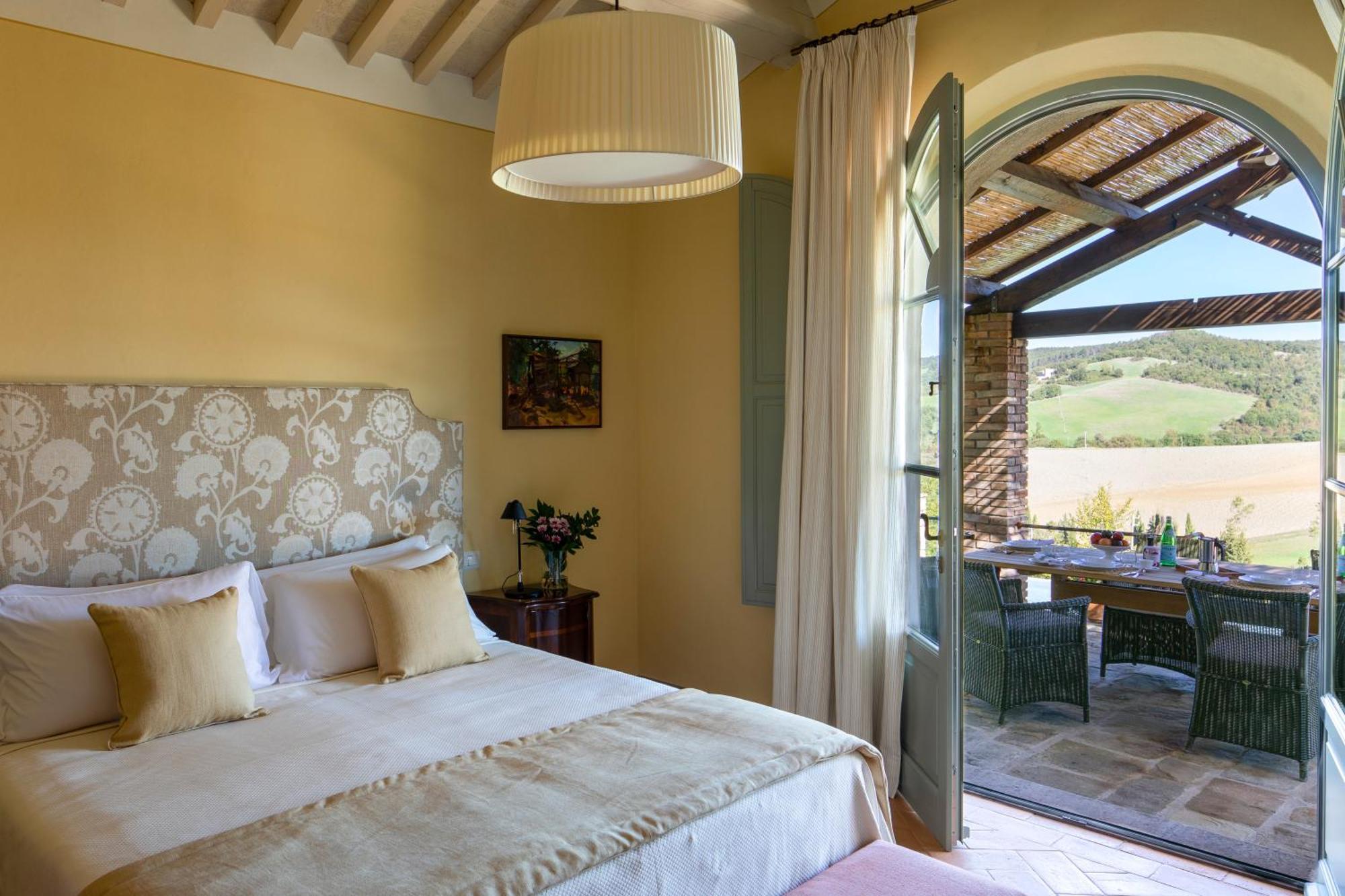 Borgo Pignano Tuscany Ngoại thất bức ảnh