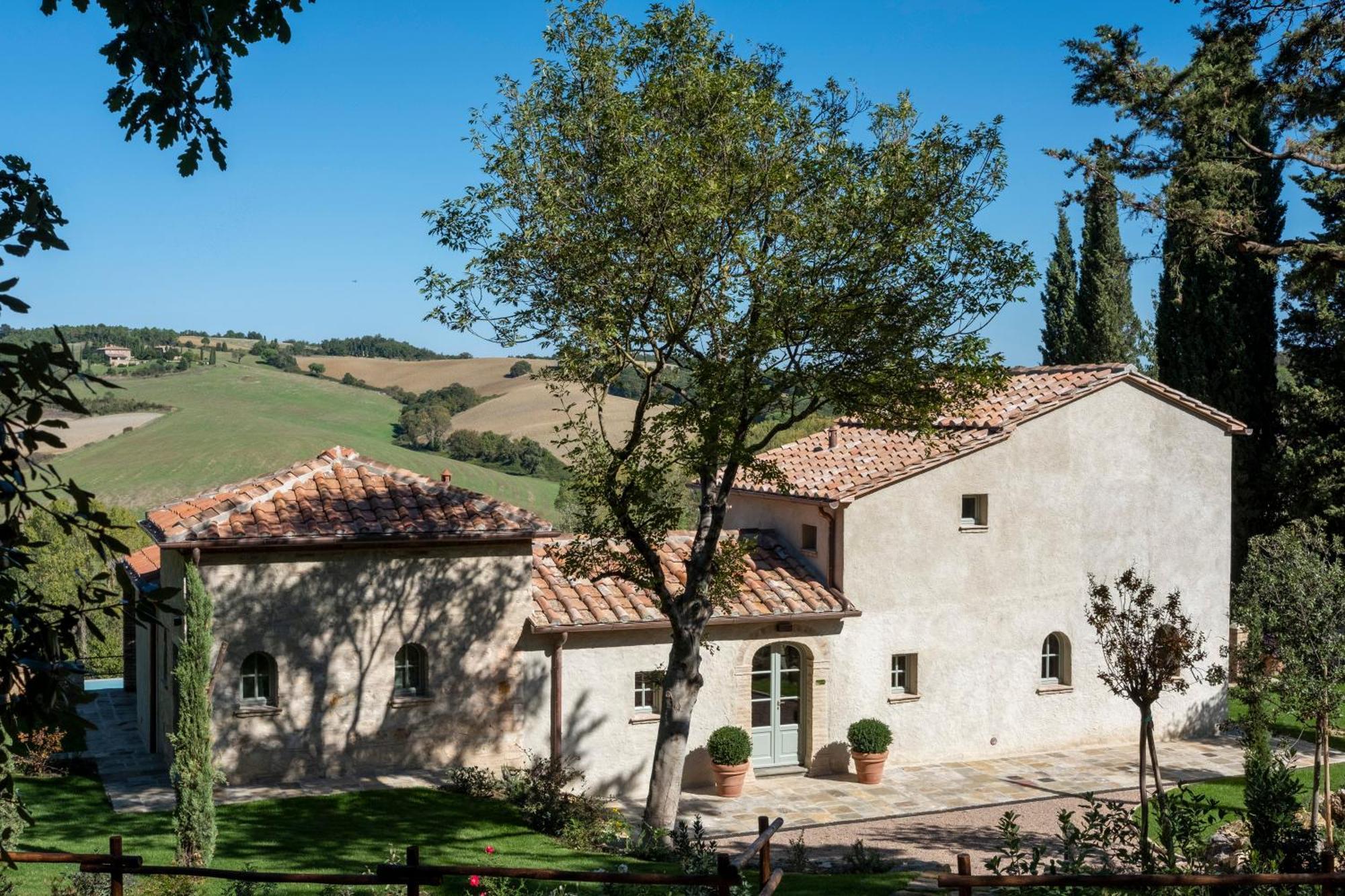 Borgo Pignano Tuscany Ngoại thất bức ảnh