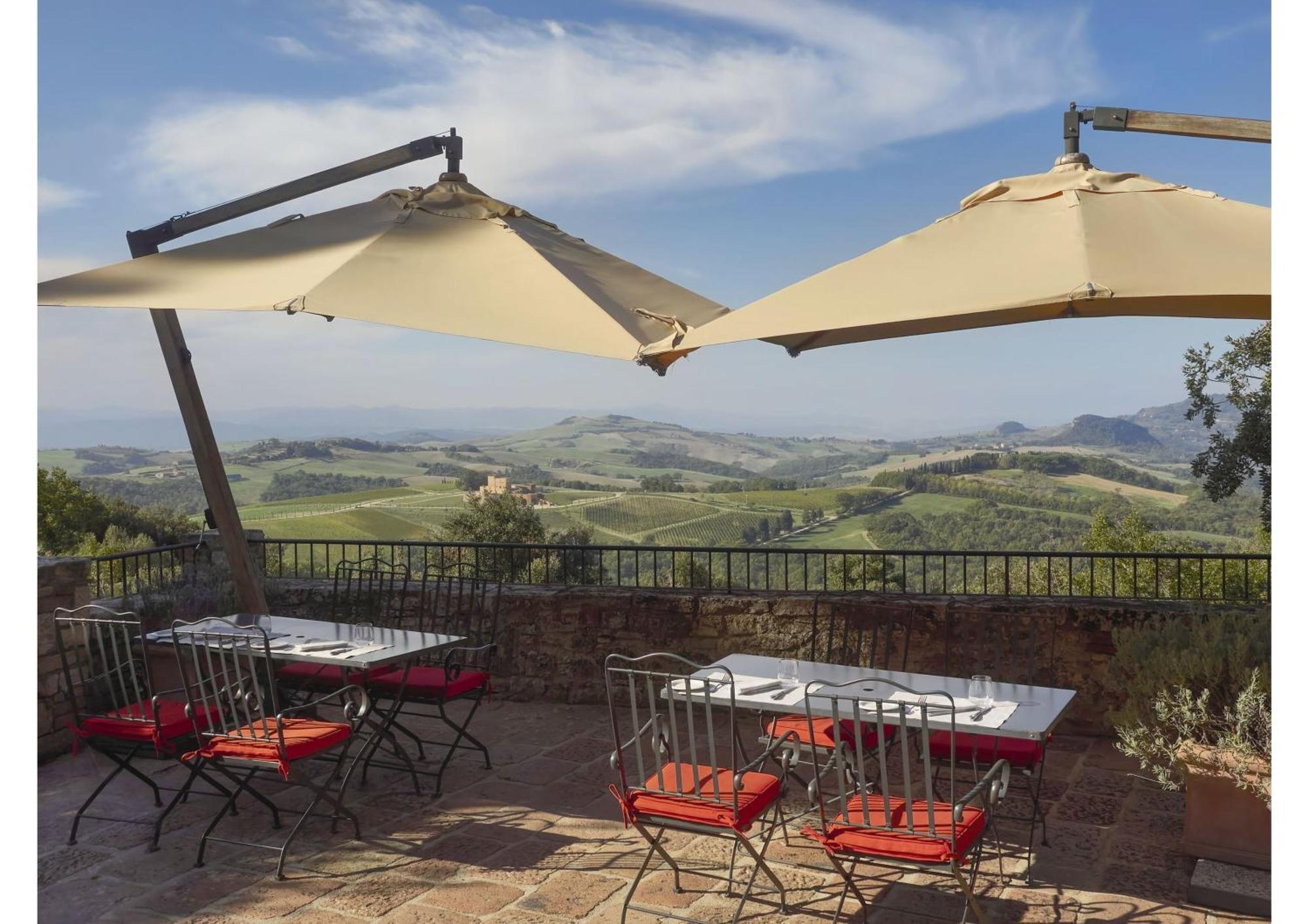 Borgo Pignano Tuscany Ngoại thất bức ảnh