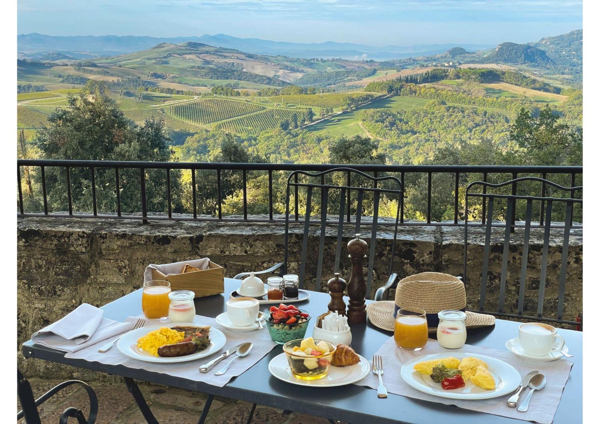 Borgo Pignano Tuscany Ngoại thất bức ảnh