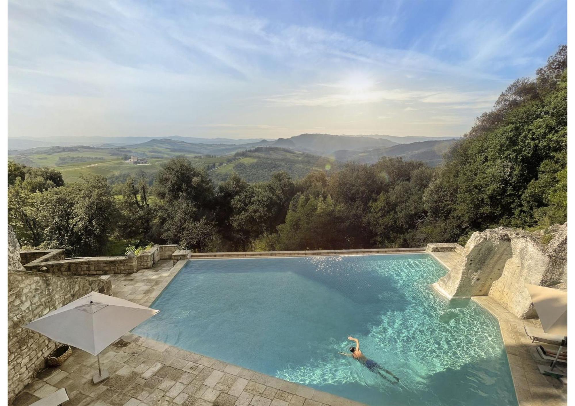 Borgo Pignano Tuscany Ngoại thất bức ảnh