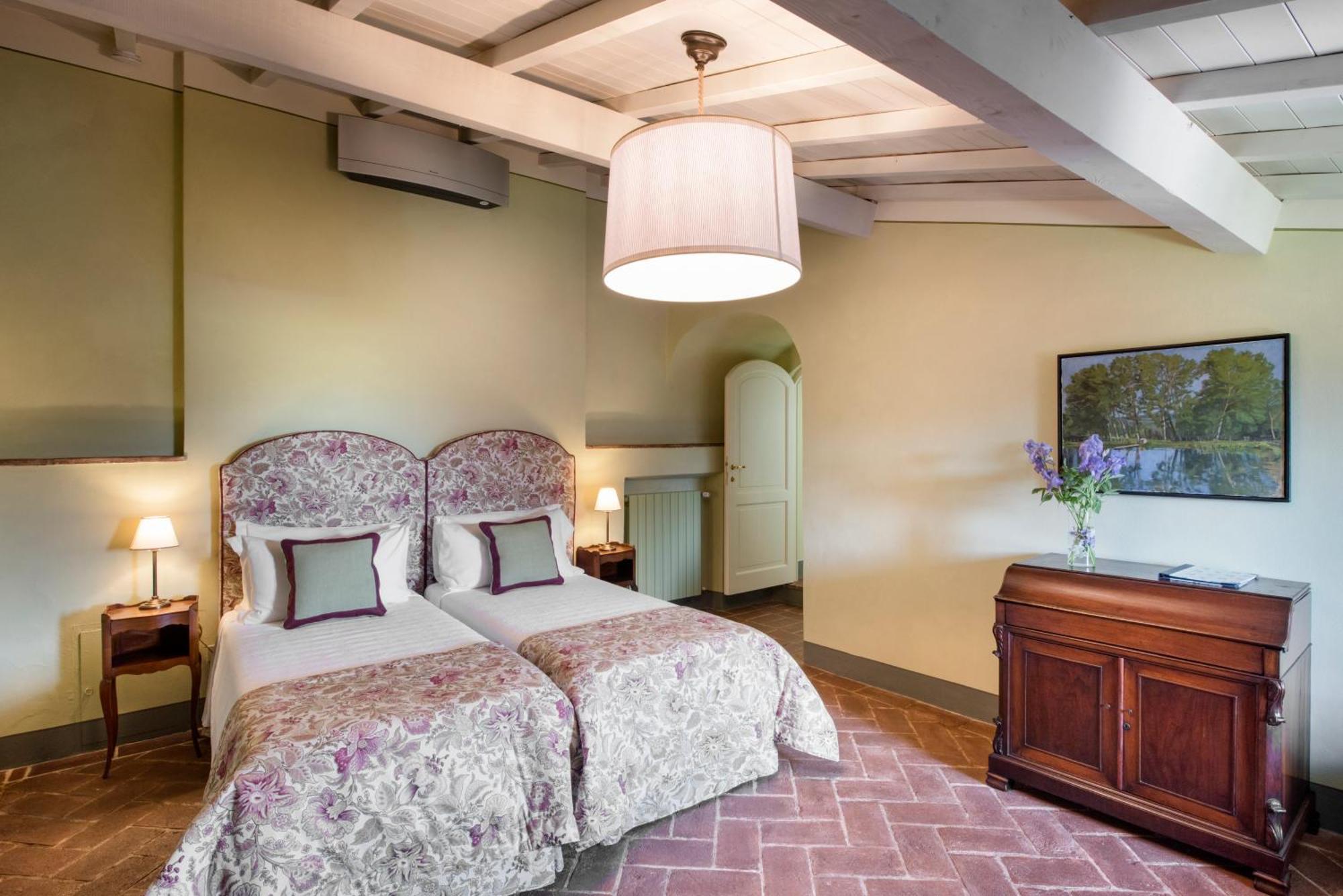 Borgo Pignano Tuscany Ngoại thất bức ảnh