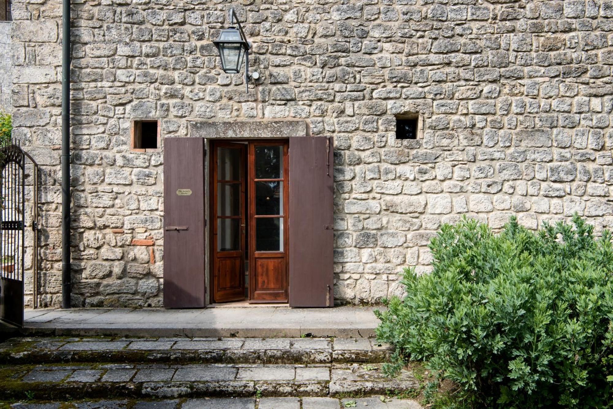 Borgo Pignano Tuscany Ngoại thất bức ảnh