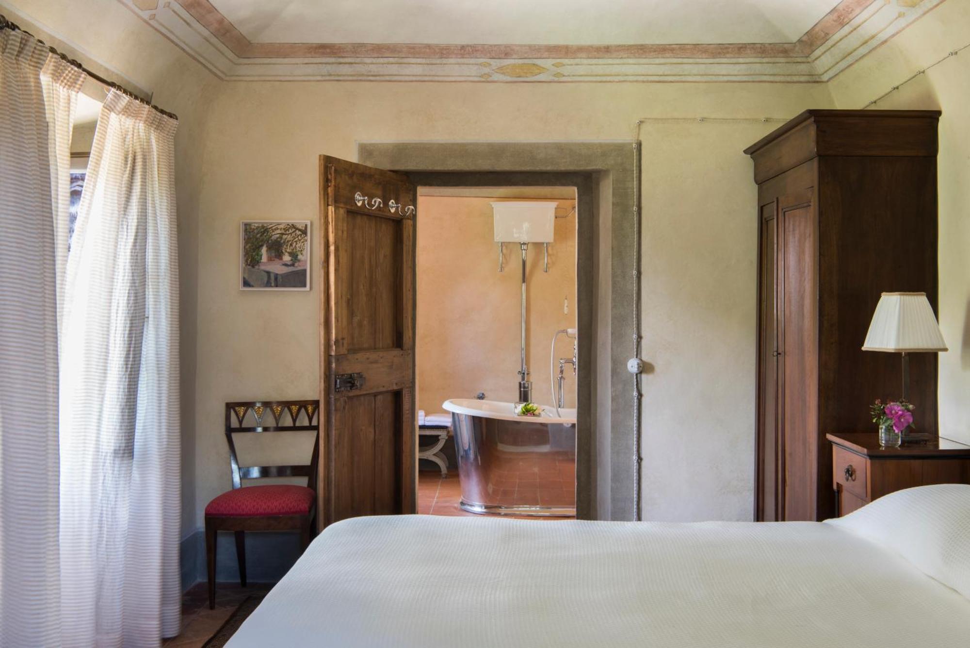 Borgo Pignano Tuscany Ngoại thất bức ảnh