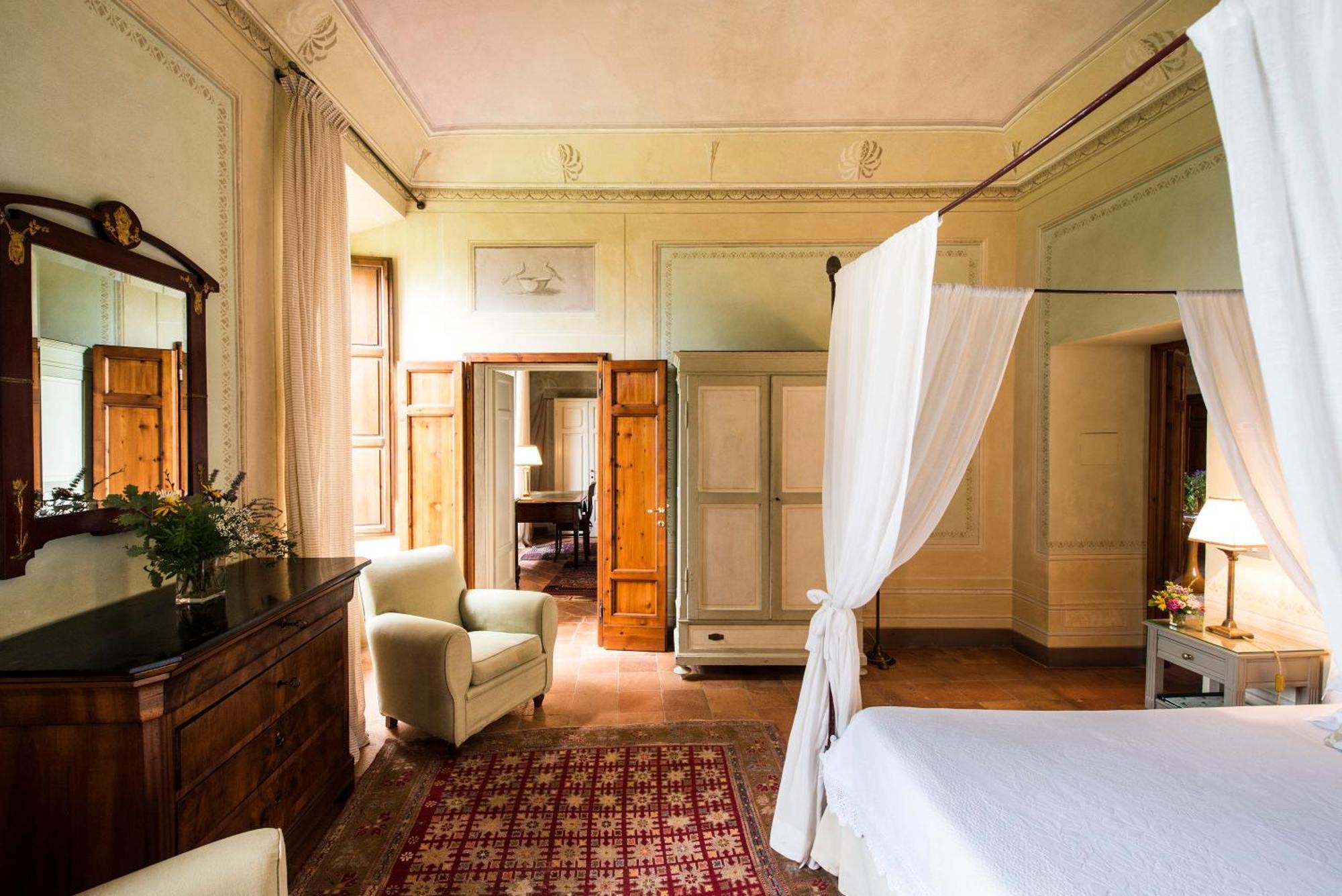 Borgo Pignano Tuscany Ngoại thất bức ảnh