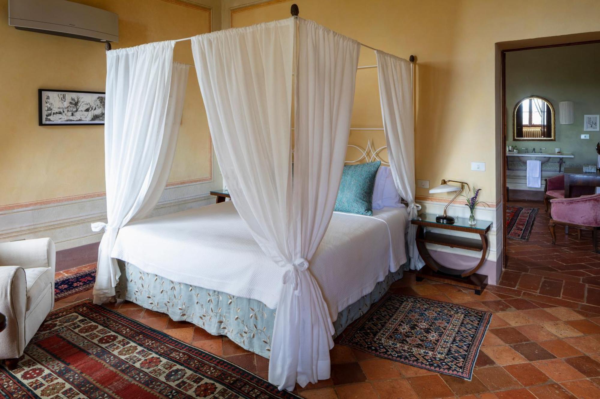 Borgo Pignano Tuscany Phòng bức ảnh