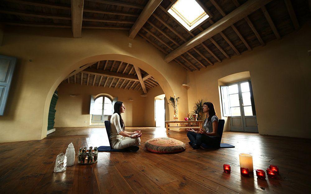 Borgo Pignano Tuscany Ngoại thất bức ảnh