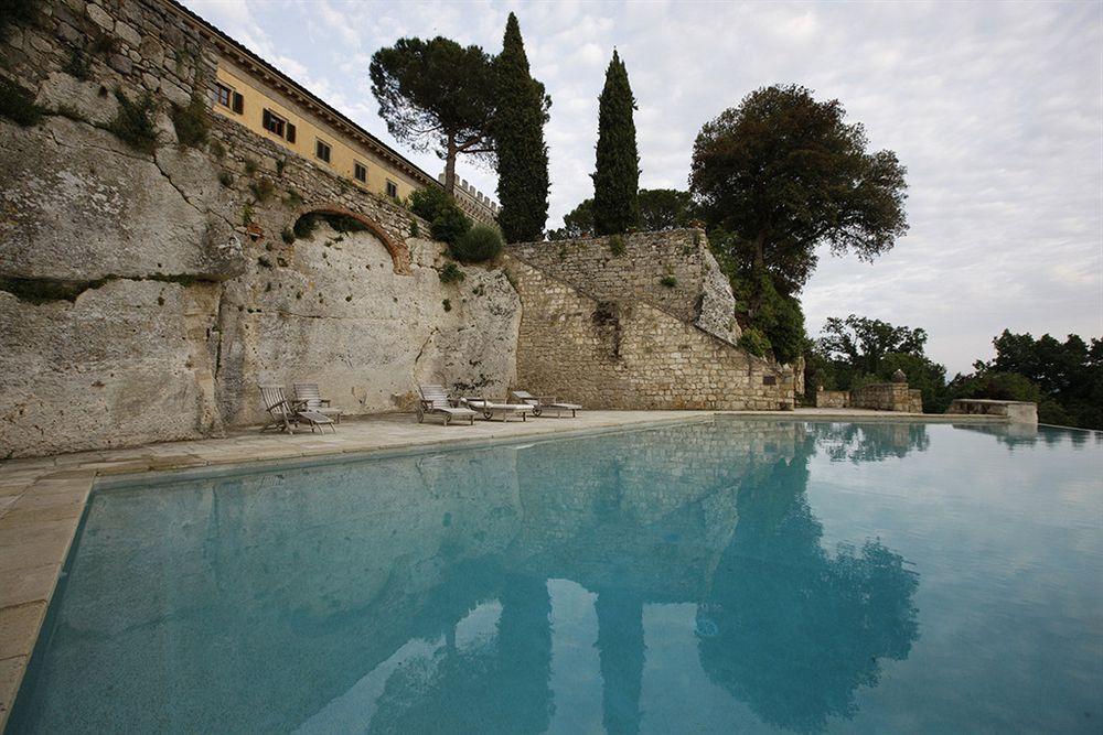 Borgo Pignano Tuscany Ngoại thất bức ảnh