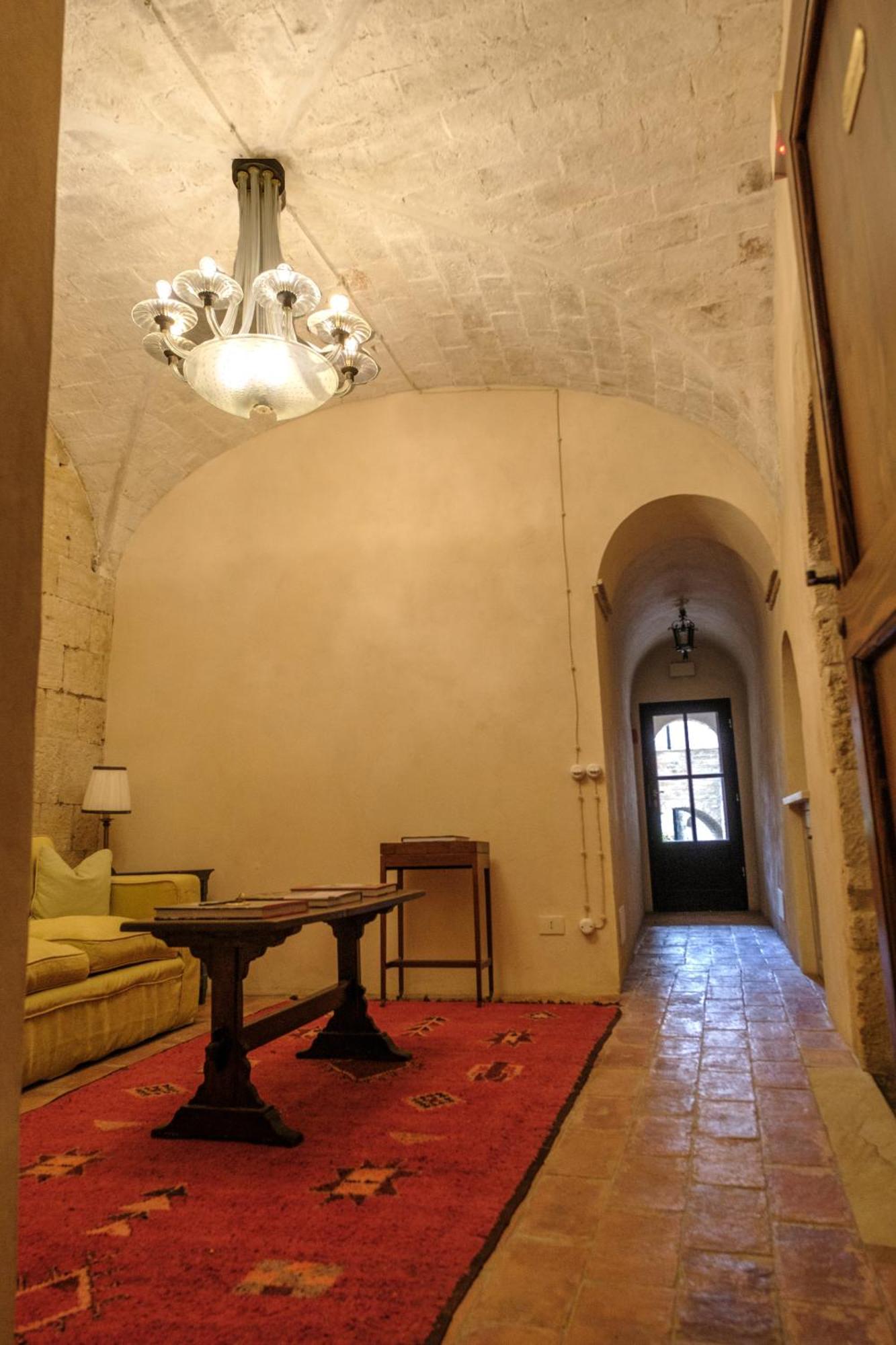 Borgo Pignano Tuscany Phòng bức ảnh