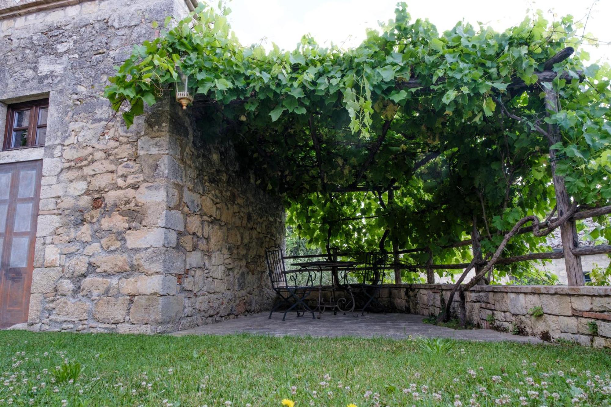 Borgo Pignano Tuscany Ngoại thất bức ảnh