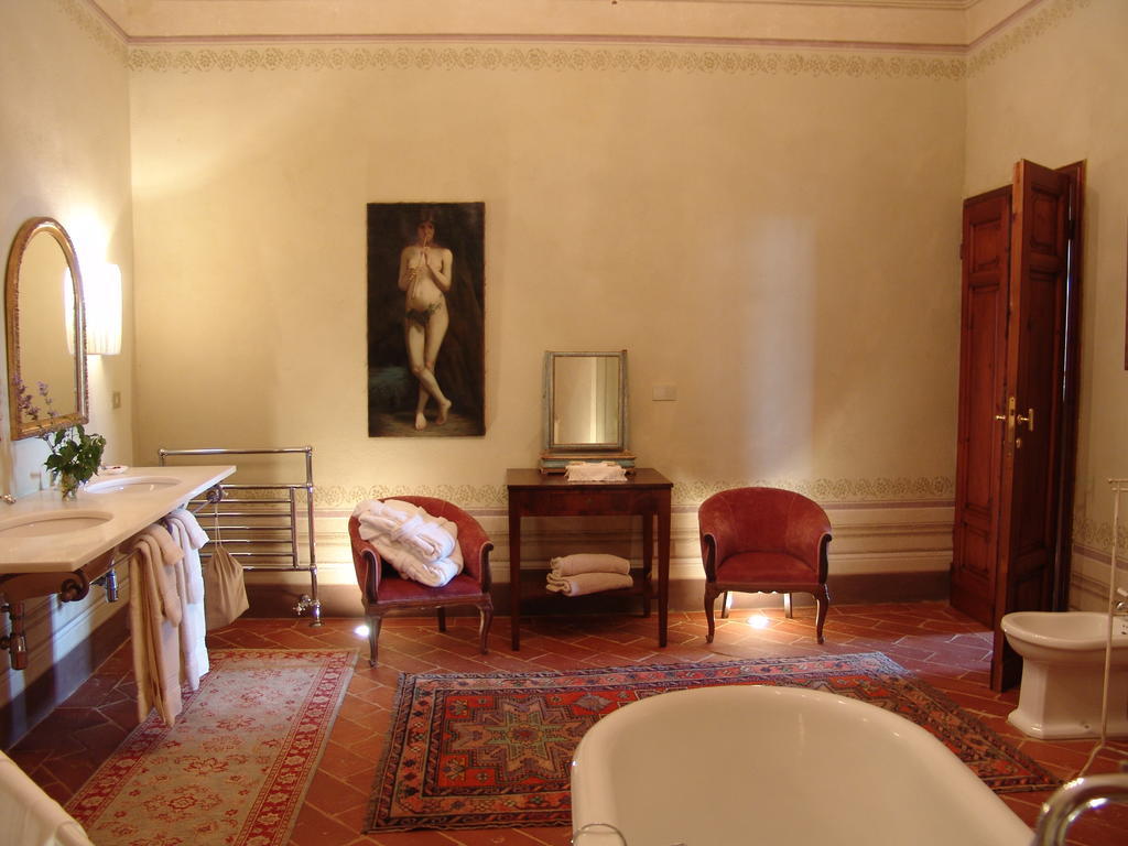 Borgo Pignano Tuscany Ngoại thất bức ảnh