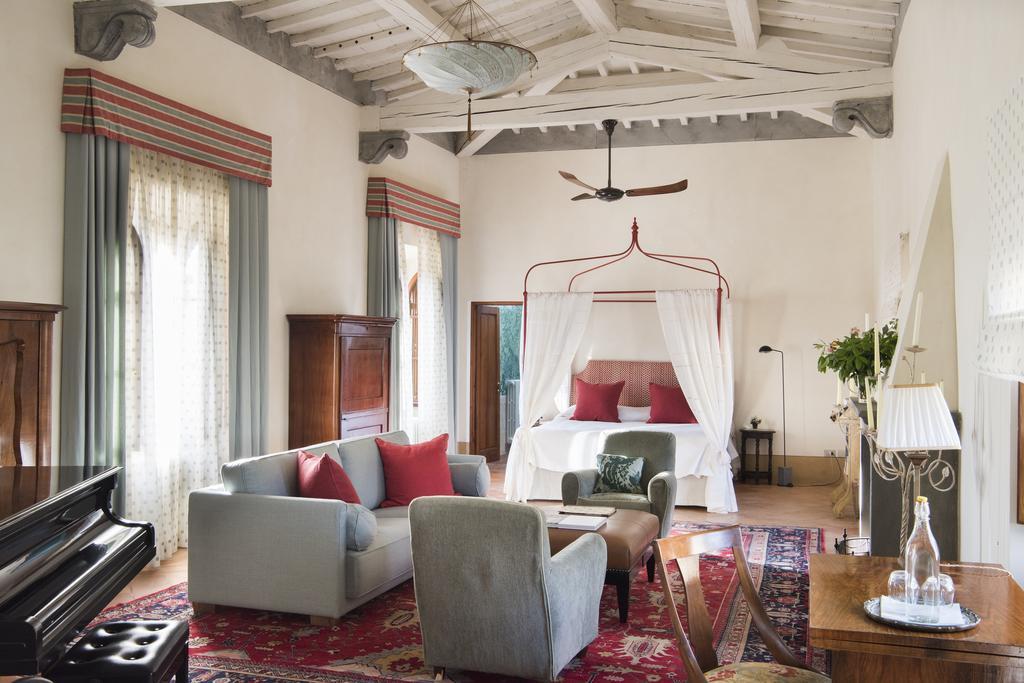Borgo Pignano Tuscany Ngoại thất bức ảnh