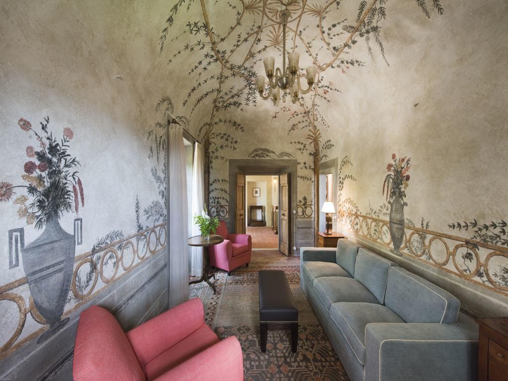 Borgo Pignano Tuscany Ngoại thất bức ảnh