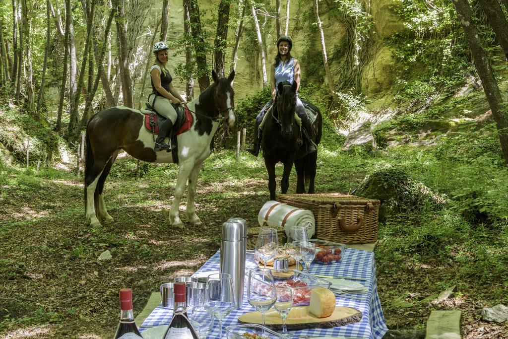 Borgo Pignano Tuscany Ngoại thất bức ảnh