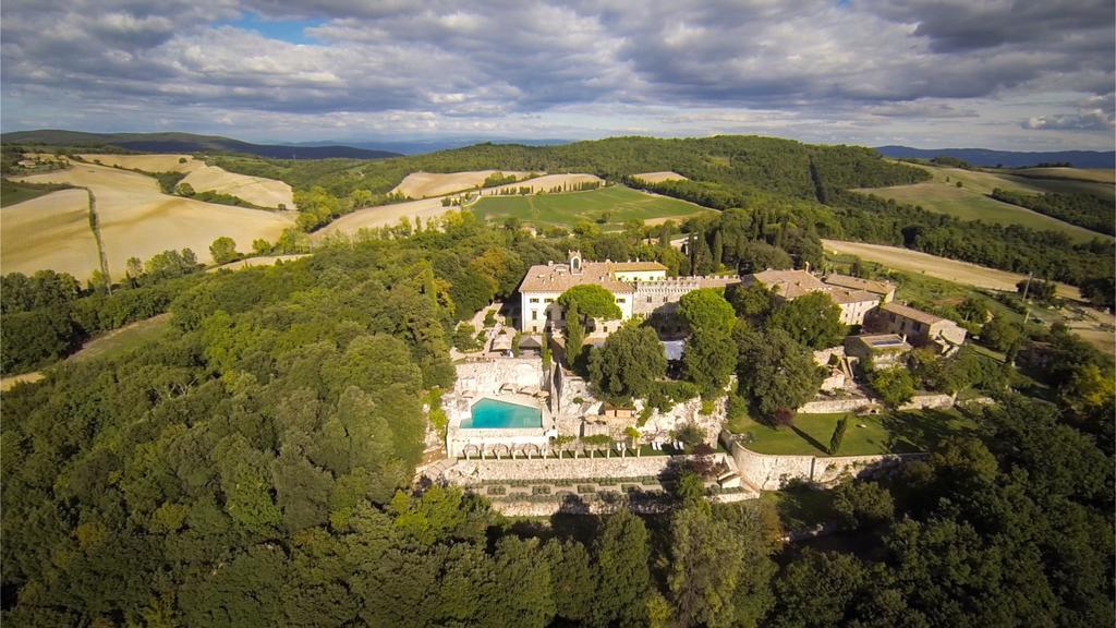 Borgo Pignano Tuscany Ngoại thất bức ảnh