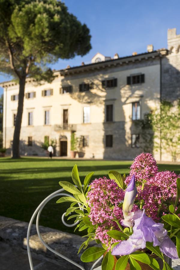 Borgo Pignano Tuscany Ngoại thất bức ảnh