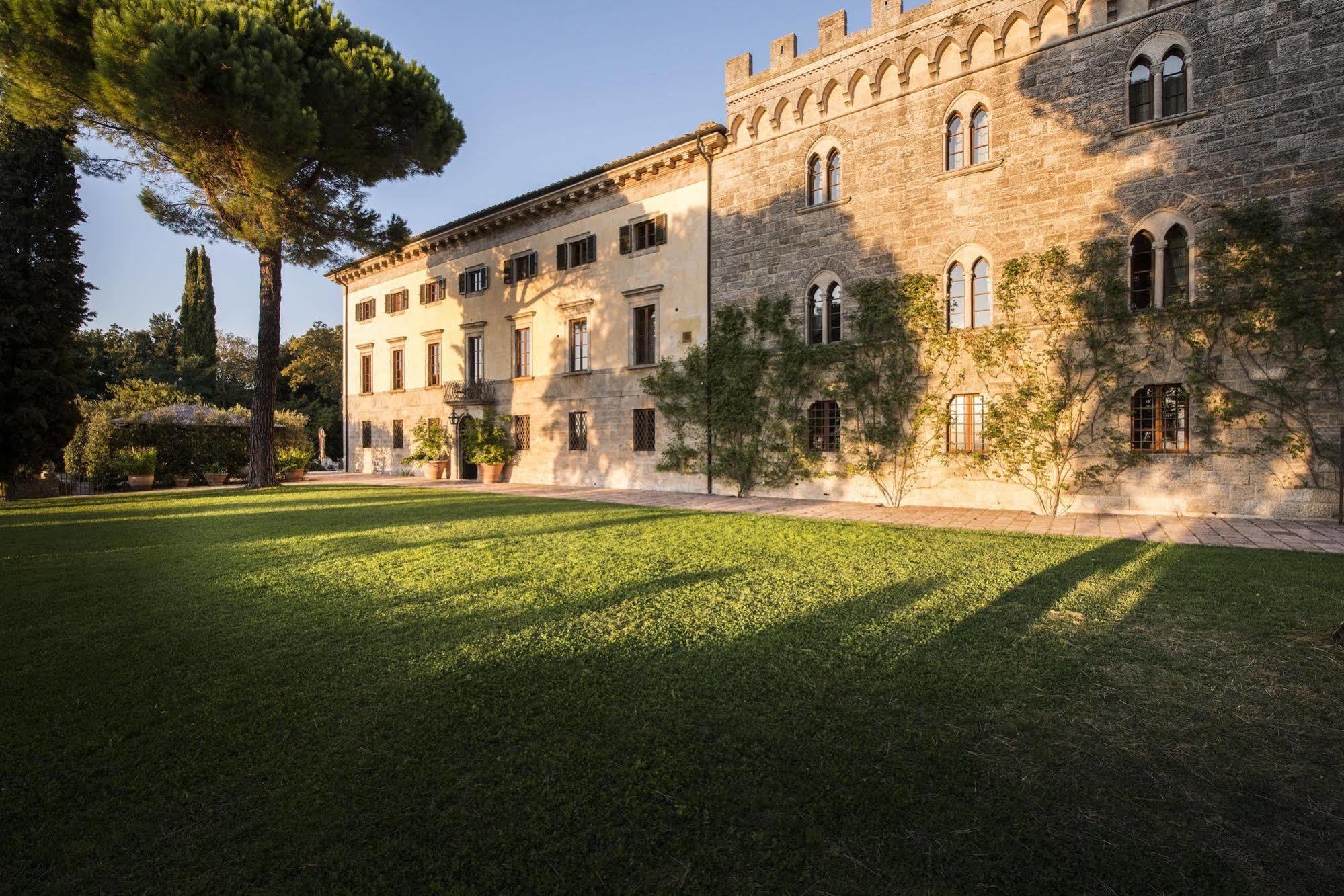 Borgo Pignano Tuscany Ngoại thất bức ảnh